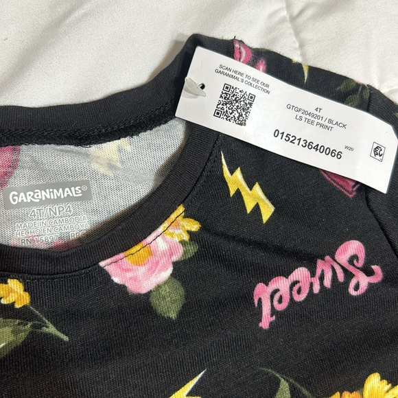 Graphic toddler shirt! - Picture 2 of 2